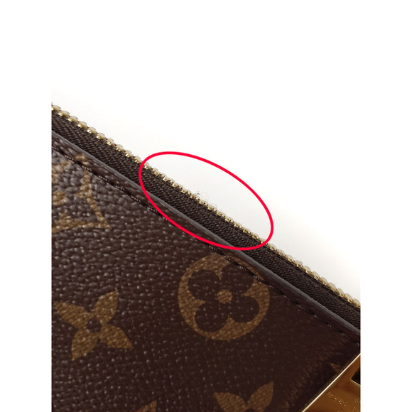 Louis Vuitton Monogram Loretta Shoulder Bag Vieux Rose - Picture 5 of 9